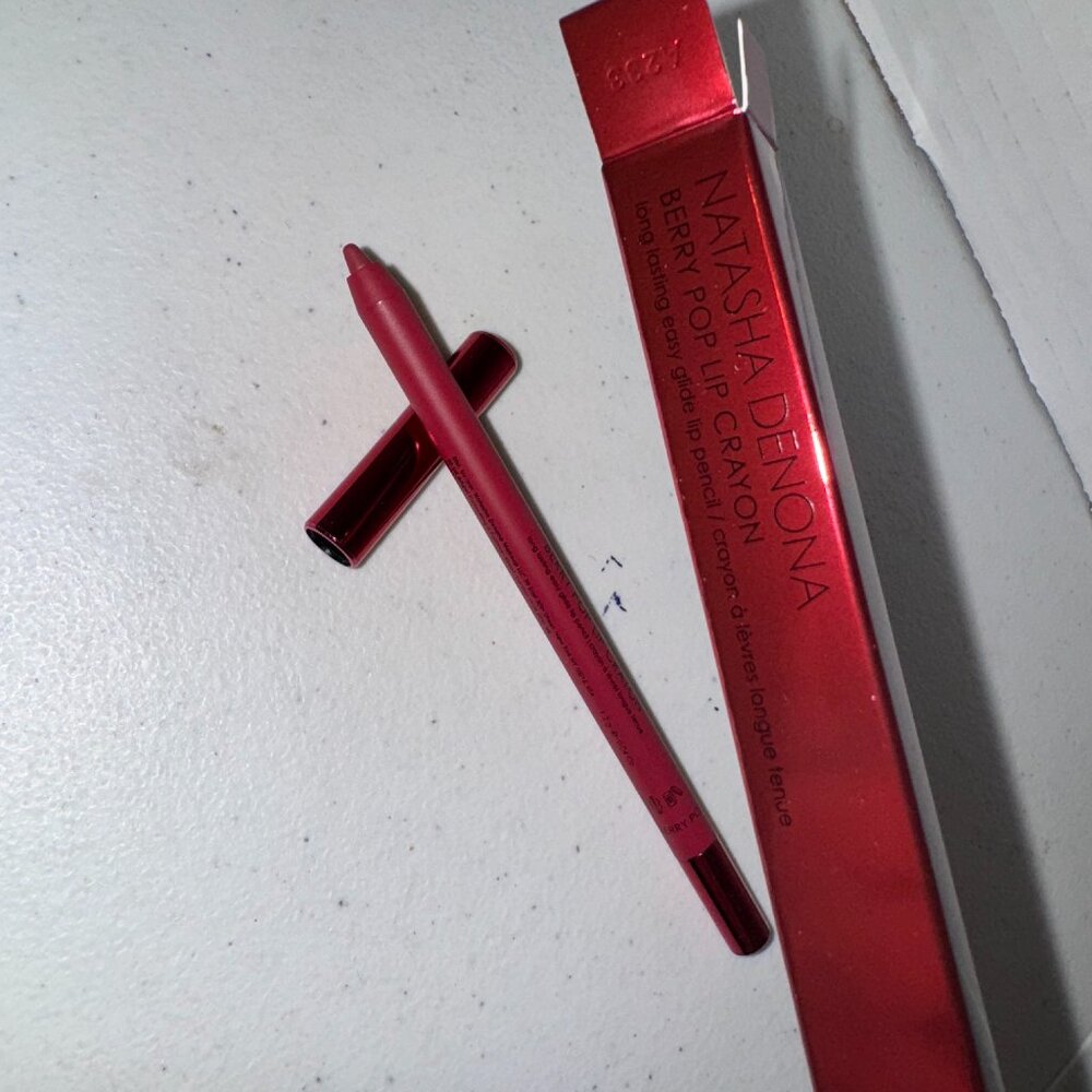 Natasha Denona BERRY POP LIP CRAYON